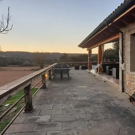 Hotel Villaro Del Bosc-3
