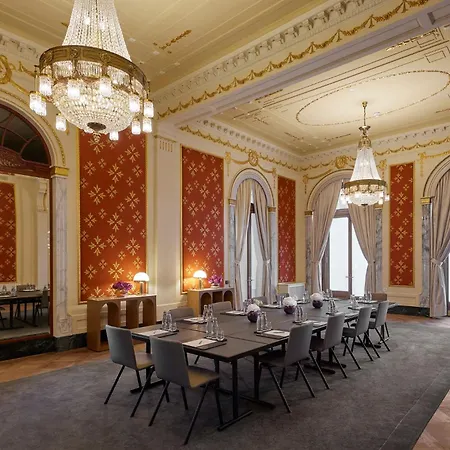 Mandarin Oriental Palace, Luzern-2