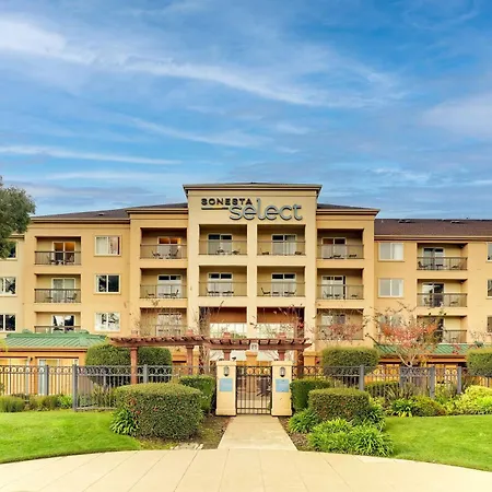 Sonesta Select San Francisco Airport Oyster Point Waterfront-3