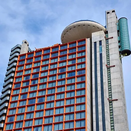 Hyatt Regency Barcelona Tower-2