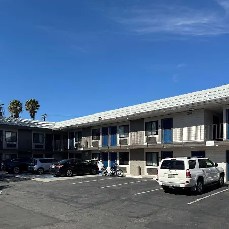 Motel 6-Simi Valley, Ca-2