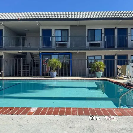 Motel 6-Simi Valley, Ca-3