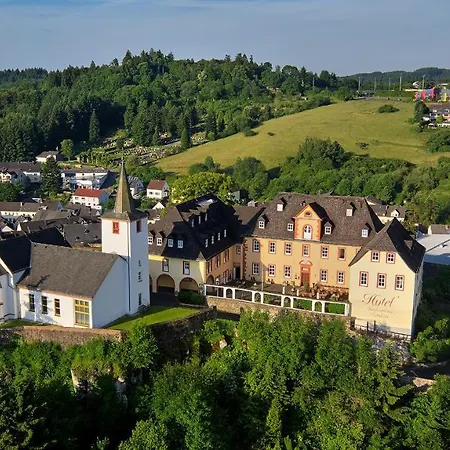Schloßhotel Kurfürstliches Amtshaus Dauner Burg-3