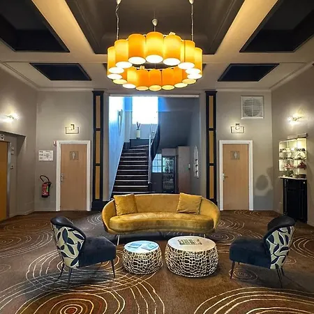 Grand Hotel Filippo Strasbourg Nord-2
