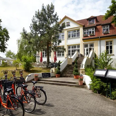 Meeressterne Hotel Idyll Am Wolgastsee-2