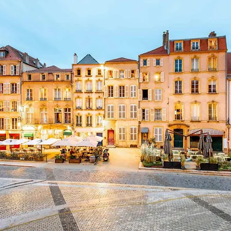 Ibis Styles Metz Centre Gare-2