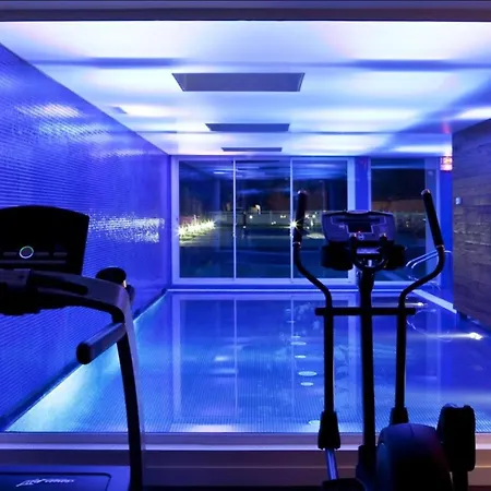 Les Pleiades Hôtel-Spa-Restaurant-2