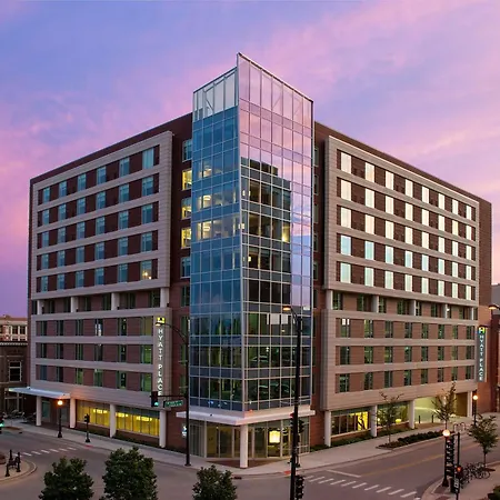 Hyatt Place Champaign/Urbana-2