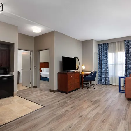 Hampton Inn & Suites El Paso-Airport-3