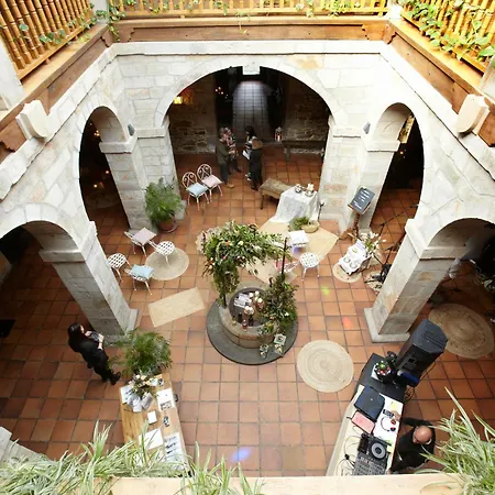 Hotel Convento San Roque-3