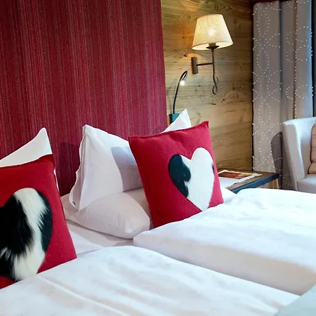 Hotel Alpin Spa Tuxerhof-2