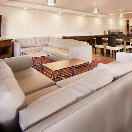 Four Points By Sheraton Saltillo-2