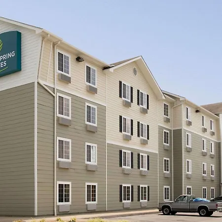 Woodspring Suites Johnson City-3