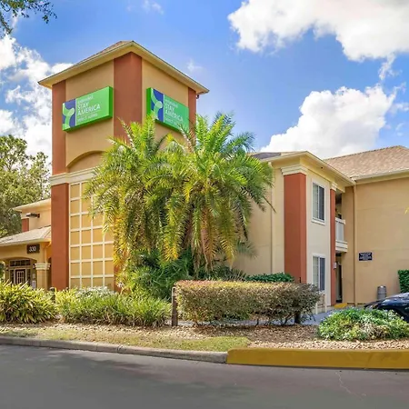 Extended Stay America Select Suites - Tampa - Brandon-3