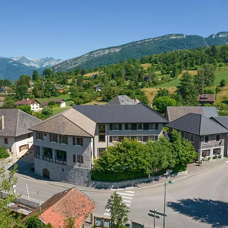 Auberge Le Semnoz-3