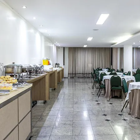 Umuarama Plaza Hotel By Castelo Itaipava-3