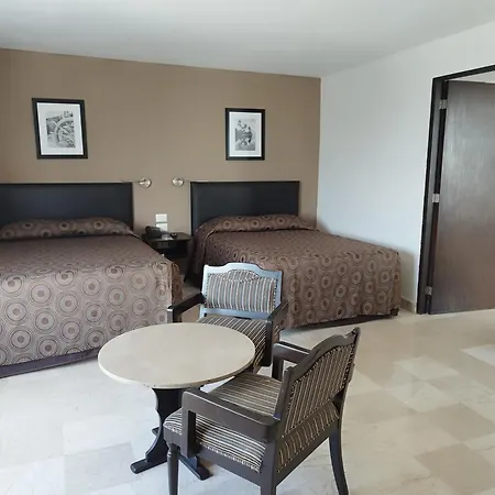 Hotel Mar y Tierra-3