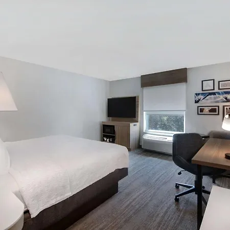 Hampton Inn Anderson/Alliance Business Park-2