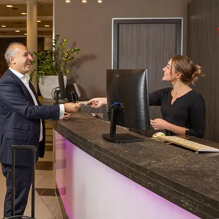 Hotel Lumen Zwolle-3