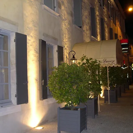Hôtel Claude Darroze-3