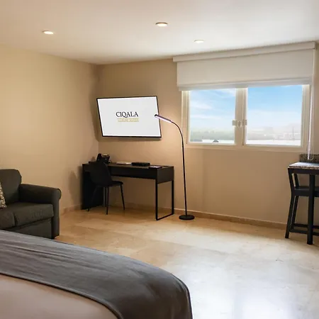 Ciqala Suites Hotel - San Juan-3