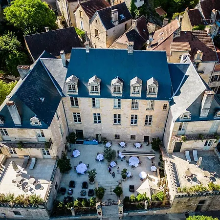 Hôtel Restaurant de Bouilhac-3