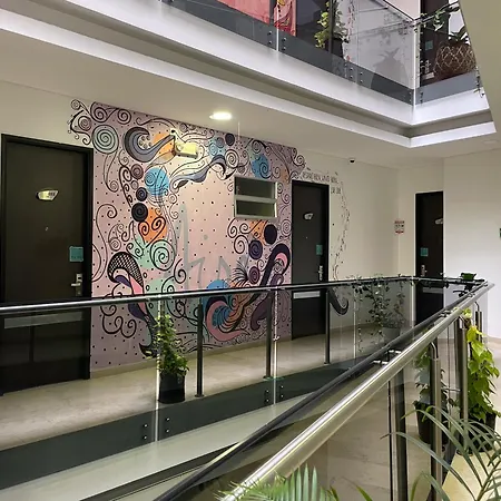 Hotel Bolivariana Plaza Medellin-2