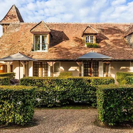 Les Hauts De Loire Relais & Chateaux-2