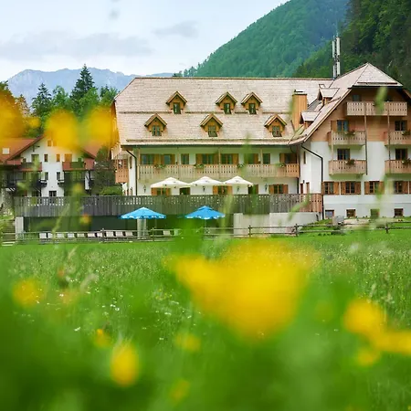 Hotel Plesnik Logar Valley-2
