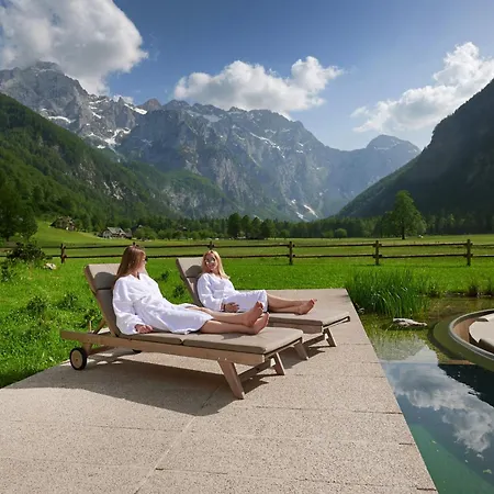 Hotel Plesnik Logar Valley-2