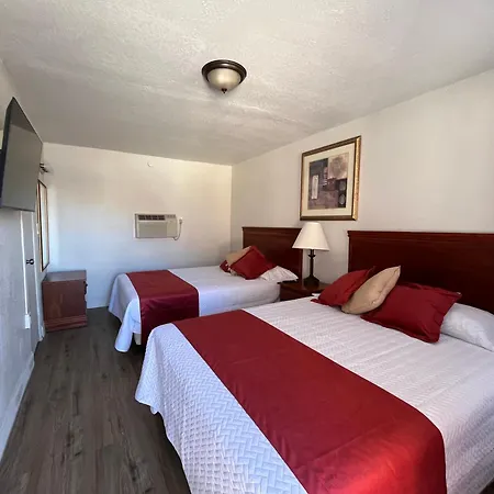 Arizona 9 Motor Hotel-3