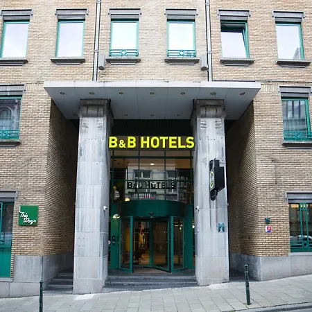 B&B Hotel Brussels Centre Louise-3