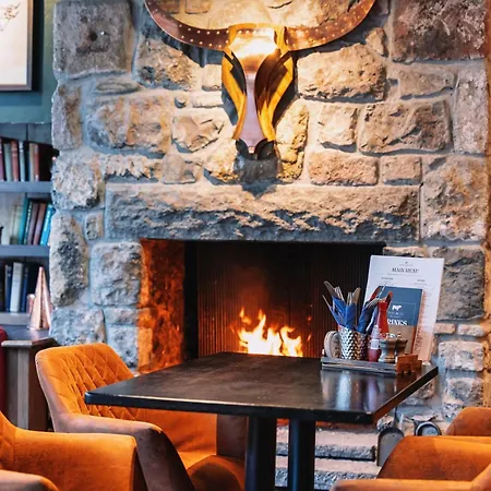 The Bull And Townhouse, Beaumaris- The Inn Collection Group-3