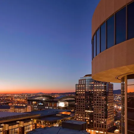 Hyatt Regency Phoenix Downtown-2