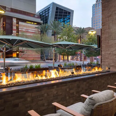 Hyatt Regency Phoenix Downtown-3