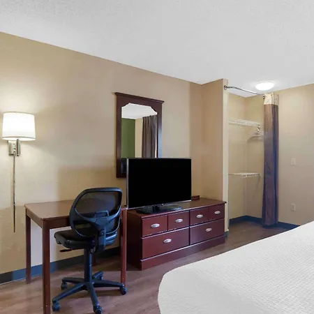 Extended Stay America Suites - Chicago - Lombard - Yorktown Center-2
