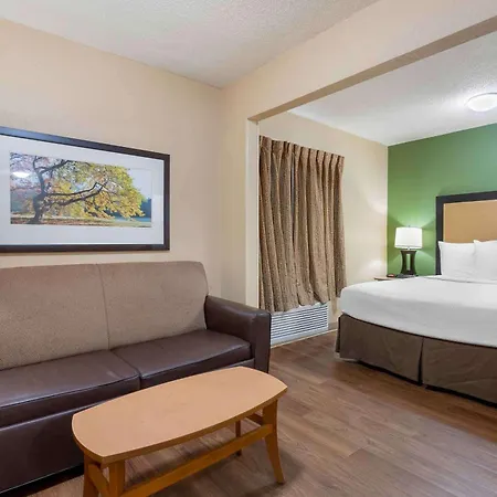 Extended Stay America Suites - Fort Wayne - North-3