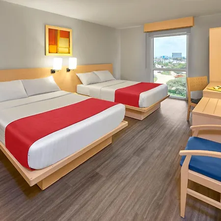 City Express By Marriott Zacatecas-3