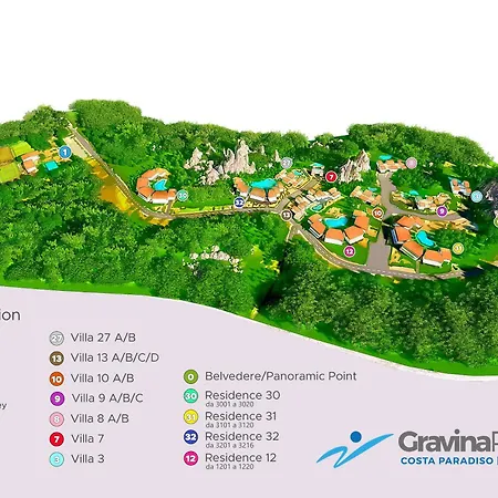 Gravina Residence - Villas&Apartments-2