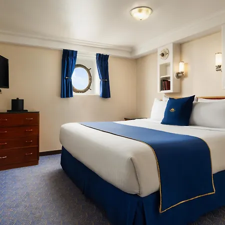 The Queen Mary-2