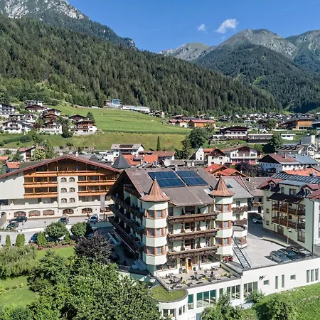 Das Posthaus stubai&smart Hotel-2