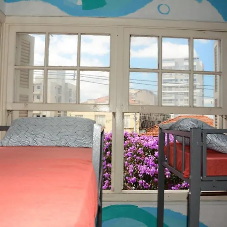 Hostel Brasil Sp-3