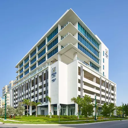 Serena Hotel Aventura Miami, Tapestry Collection By Hilton-3