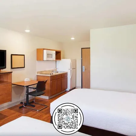 Woodspring Suites College Station-2