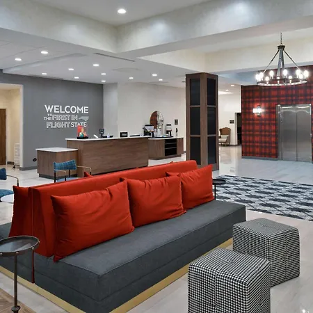 Hampton Inn & Suites Greensboro Downtown, Nc-3