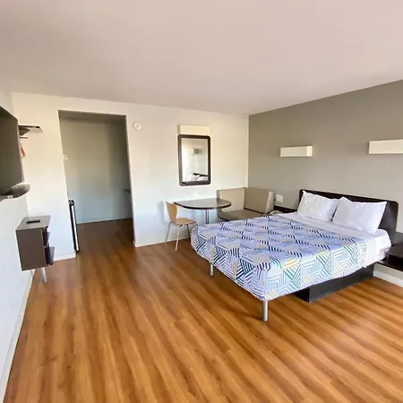 Motel 6-Delano, Ca-2