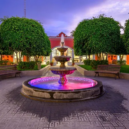 Hacienda San Juan Resort-2