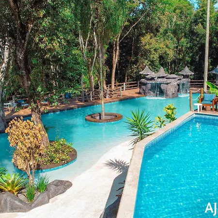 Aj Termas Hotel Iraí-3