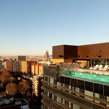 Labtwentytwo Barcelona, A Tribute Portfolio Hotel By Marriott-2