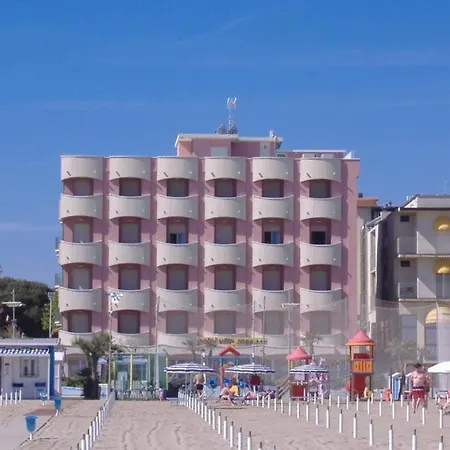 Hotel Villa Rosa-2